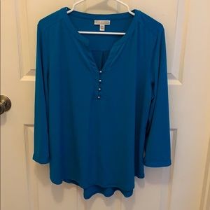 Dana  Buchman blouse